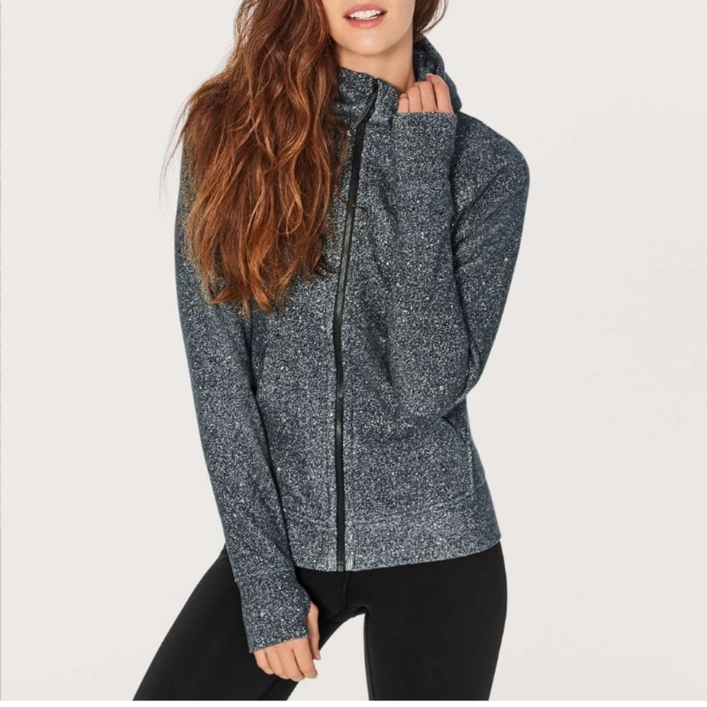 Lululemon Scuba Hoodie size 12 EUC